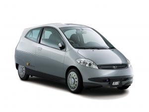 2001 Daihatsu UFE Concept